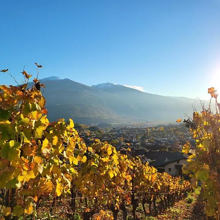 Des Fontanettes شقة *