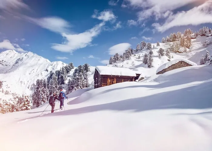 شقة Des Fontanettes *