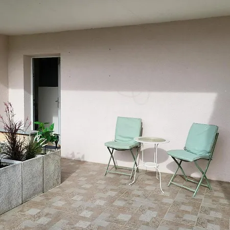 Apartamento Des Fontanettes *