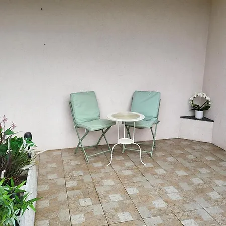 Des Fontanettes Apartamento Miège